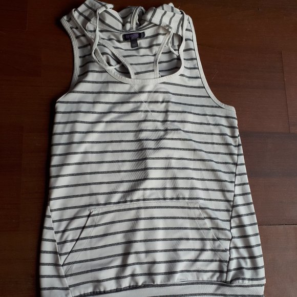5 for 10 - Hooded Tank Top - Picture 1 of 4